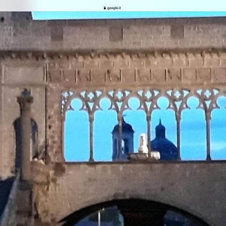 דירות Viterbo Centro Casa Surina מראה חיצוני תמונה