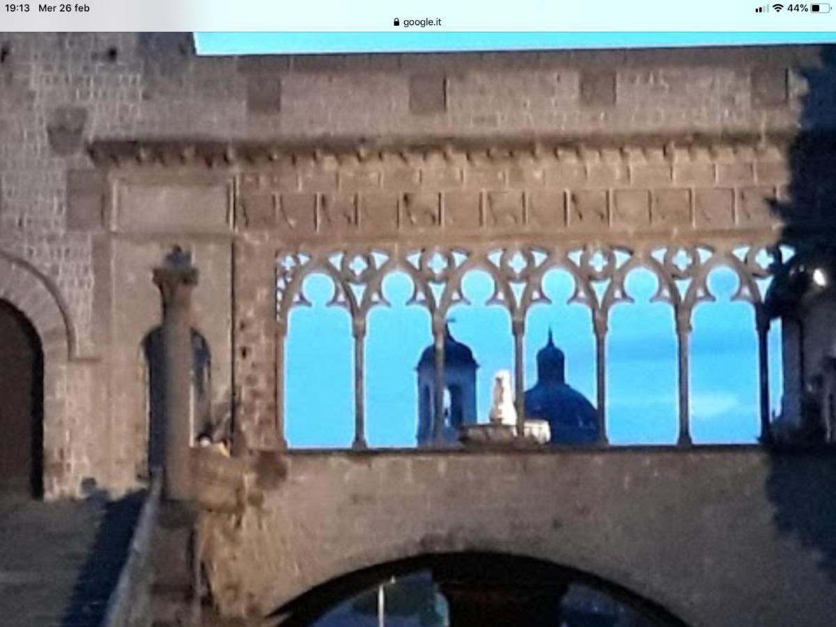 דירות Viterbo Centro Casa Surina מראה חיצוני תמונה