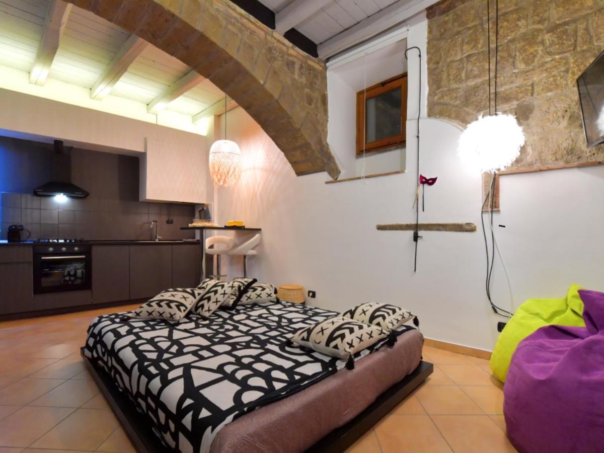 דירות Viterbo Centro Casa Surina מראה חיצוני תמונה