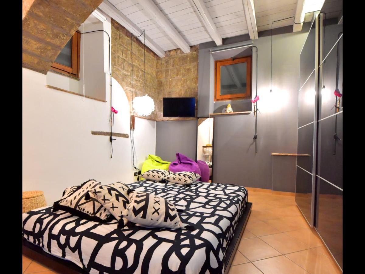דירות Viterbo Centro Casa Surina מראה חיצוני תמונה