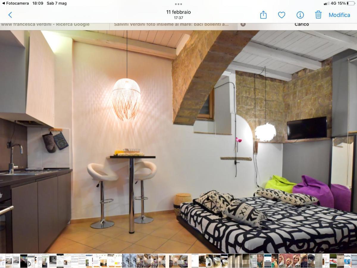 דירות Viterbo Centro Casa Surina מראה חיצוני תמונה