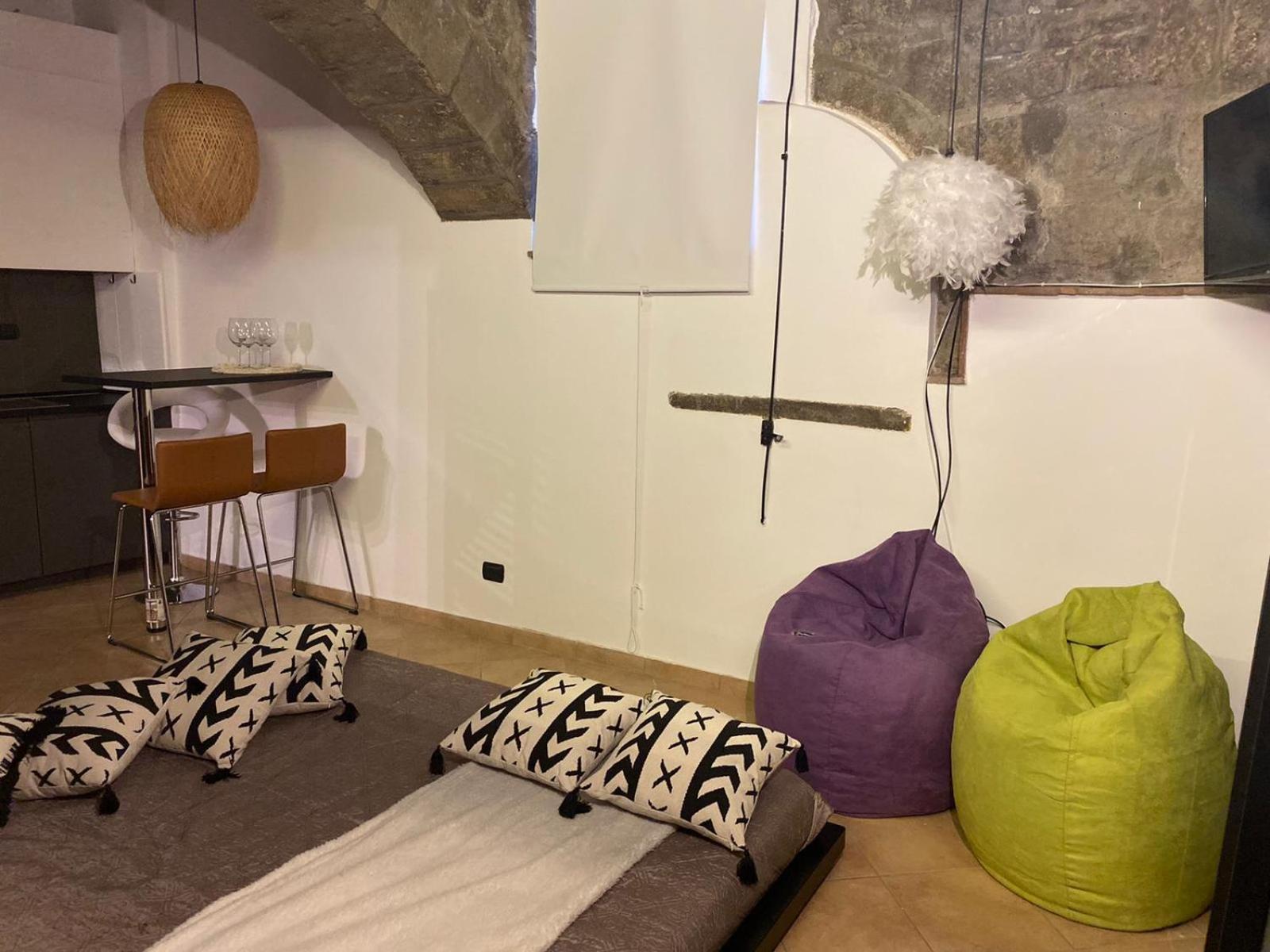 דירות Viterbo Centro Casa Surina מראה חיצוני תמונה
