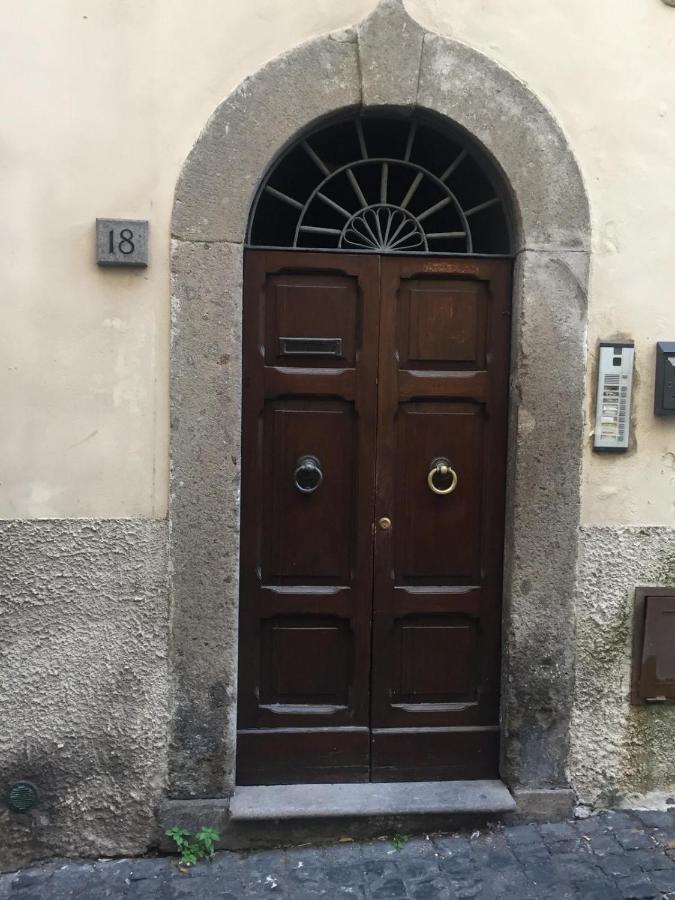 דירות Viterbo Centro Casa Surina מראה חיצוני תמונה