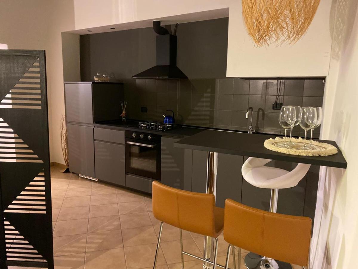 דירות Viterbo Centro Casa Surina מראה חיצוני תמונה
