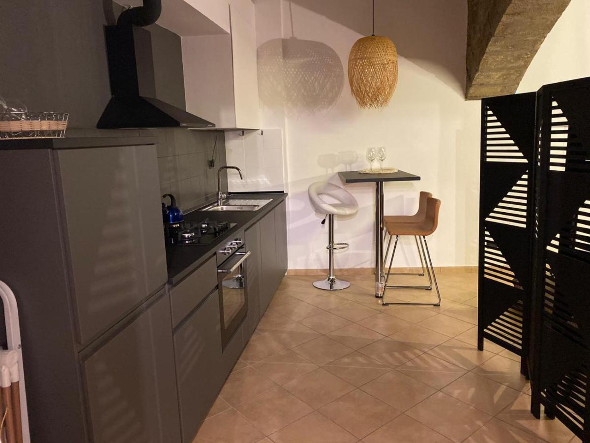 דירות Viterbo Centro Casa Surina מראה חיצוני תמונה