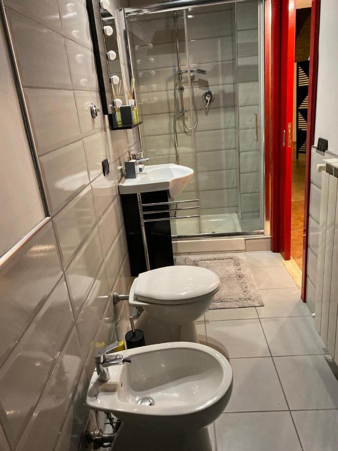 דירות Viterbo Centro Casa Surina מראה חיצוני תמונה